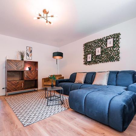 Apartment Naehe Legoland Deutschland Mit Terrasse Гюнцбург Экстерьер фото