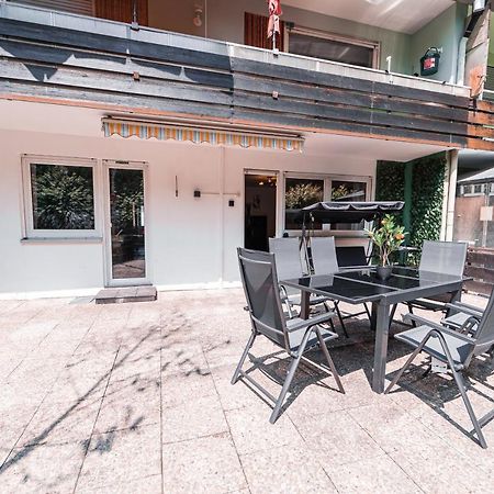 Apartment Naehe Legoland Deutschland Mit Terrasse Гюнцбург Экстерьер фото